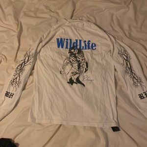 Rhuigi T shirt wildlife small